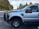 2010 Ford F-350 SD XL Crew Cab 8-ft. Bed 4WD Pickup, Damage, TOW AWAY, Bad Transmission (ID# 43006) (OEF) (25-3635) 405