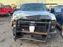 2010 Ford F-350 SD XL Crew Cab 8-ft. Bed 4WD Pickup, Damage, TOW AWAY, Bad Transmission (ID# 43006) (OEF) (25-3635) 405