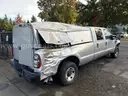 2010 Ford F-350 SD XL Crew Cab 8-ft. Bed 4WD Pickup, Damage, TOW AWAY, Bad Transmission (ID# 43006) (OEF) (25-3635) 405
