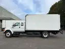 2011 Ford F-750 16ft Box Truck, Low Miles! Under 62K. TOW AWAY, Brake Issues (ID# 43011) (Bullpen) (25-3076) 365