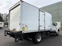 2011 Ford F-750 16ft Box Truck, Low Miles! Under 62K. TOW AWAY, Brake Issues (ID# 43011) (Bullpen) (25-3076) 365