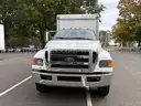 2011 Ford F-750 16ft Box Truck, Low Miles! Under 62K. TOW AWAY, Brake Issues (ID# 43011) (Bullpen) (25-3076) 365