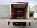 2011 Ford F-750 16ft Box Truck, Low Miles! Under 62K. TOW AWAY, Brake Issues (ID# 43011) (Bullpen) (25-3076) 365