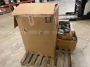 Lot of Coin Operated Parking Meters&#xA0;(ID #43017) (G05-2L) (25-3102-1) 365