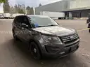 2017 Ford Explorer Interceptor AWD 4DR SUV (ID# 43026) (PRT) (25-3850) 225