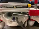 Stryker Articulating Stretcher&#xA0;(ID #43029) (Center 8) (25-3722-1) 39027