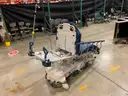 Stryker Articulating Stretcher&#xA0;(ID #43030) (Center 8) (25-3722-1) 39027