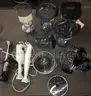 Personal Blenders, Bases, &#x26; Accessories Lot (ID# 43034) (G12-02L) (TSA)
