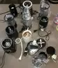 Personal Blenders, Bases, &#x26; Accessories Lot (ID# 43034) (G12-02L) (TSA)