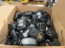 Lot of Motorola XPR 7550e  Handheld Radios&#xA0;(ID #43035) (I01-5L) (25-3952-7) 300