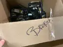 Lot of Motorola XPR 7550e  Handheld Radios&#xA0;(ID #43035) (I01-5L) (25-3952-7) 300