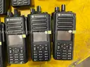 Lot of Motorola XPR 7550e  Handheld Radios&#xA0;(ID #43035) (I01-5L) (25-3952-7) 300