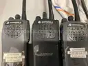 Lot of Motorola XPR 7550e  Handheld Radios&#xA0;(ID #43035) (I01-5L) (25-3952-7) 300