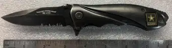 Military Blades &#x26; AR15 Multi-Tool Lot (ID# 43039) (D-Case) (NO UPC) (TSA) (18-19)