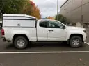 2019 Chevrolet Colorado 4WD Ext Cab Work Truck w/ Canopy  *Tow-Away* (ID# 43048) (FTL) (25-3361) 11700