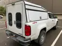 2019 Chevrolet Colorado 4WD Ext Cab Work Truck w/ Canopy  *Tow-Away* (ID# 43048) (FTL) (25-3361) 11700