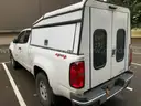 2019 Chevrolet Colorado 4WD Ext Cab Work Truck w/ Canopy  *Tow-Away* (ID# 43048) (FTL) (25-3361) 11700