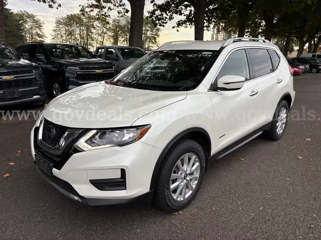 2019 Nissan Rogue SV AWD 4DR SUV (ID# 43057) (PRT) (25-3984) 179