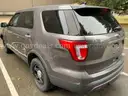 2016 Ford Explorer AWD Police Interceptor SUV *Tow-Away* (ID# 43059) (FTL) (25-3580) 225