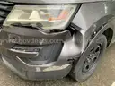 2016 Ford Explorer AWD Police Interceptor SUV *Tow-Away* (ID# 43059) (FTL) (25-3580) 225