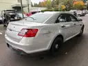 2014 Ford Taurus Interceptor AWD, Low Miles! Under 79K (ID# 43060) (PRT) (25-3983) 179
