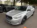 2014 Ford Taurus Interceptor AWD, Low Miles! Under 79K (ID# 43060) (PRT) (25-3983) 179