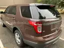 2015 Ford Explorer AWD Police Interceptor SUV (ID# 43065) (FTL) (25-3673) 225
