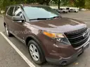 2015 Ford Explorer AWD Police Interceptor SUV (ID# 43065) (FTL) (25-3673) 225