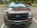 2015 Ford Explorer AWD Police Interceptor SUV (ID# 43065) (FTL) (25-3673) 225