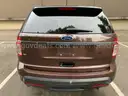 2015 Ford Explorer AWD Police Interceptor SUV (ID# 43065) (FTL) (25-3673) 225