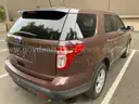 2015 Ford Explorer AWD Police Interceptor SUV (ID# 43065) (FTL) (25-3673) 225