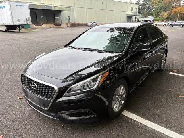 2017 Hyundai Sonata Hybrid SE 4DR Sedan (ID# 43067) (PRT) (25-4067) 179