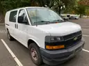 2018 Chevrolet Express 3500 RWD Cargo Van *Tow-Away* (ID# 43070) (FTL) (25-3364) 11700