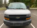 2018 Chevrolet Express 3500 RWD Cargo Van *Tow-Away* (ID# 43070) (FTL) (25-3364) 11700