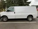 2018 Chevrolet Express 3500 RWD Cargo Van *Tow-Away* (ID# 43070) (FTL) (25-3364) 11700