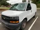 2018 Chevrolet Express 3500 RWD Cargo Van *Tow-Away* (ID# 43070) (FTL) (25-3364) 11700