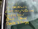 2018 Chevrolet Express 3500 RWD Cargo Van *Tow-Away* (ID# 43070) (FTL) (25-3364) 11700