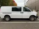 2018 Chevrolet Express 3500 RWD Cargo Van *Tow-Away* (ID# 43070) (FTL) (25-3364) 11700