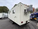 1996 Evergreen Mobile Co 24-ft Office Trailer (ID# 43073) (Bullpen) (25-0092) 405