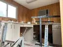 1996 Evergreen Mobile Co 24-ft Office Trailer (ID# 43073) (Bullpen) (25-0092) 405