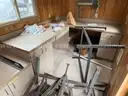 1996 Evergreen Mobile Co 24-ft Office Trailer (ID# 43073) (Bullpen) (25-0092) 405
