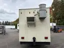 1996 Evergreen Mobile Co 24-ft Office Trailer (ID# 43073) (Bullpen) (25-0092) 405