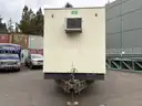 1996 Evergreen Mobile Co 24-ft Office Trailer (ID# 43073) (Bullpen) (25-0092) 405