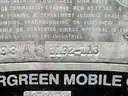 1992 Evergreen Mobile Co 24-ft Office Trailer (ID# 43074) (Bullpen) (25-0093) 405