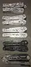 Gerber Multi-Tool Lot &#x2013; Mixed Sizes &#x26; Styles (ID# 43076) (TSA #2) (NO UPC) (21-35)