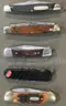 Buck Knife Lot (ID# 43077) (TSA #2) (NO UPC) (18-22)