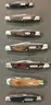 Buck Knife Lot (ID# 43077) (TSA #2) (NO UPC) (18-22)