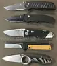 Gerber Knife Lot (ID# 43078) (TSA #2) (NO UPC) (18-24)