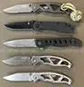 Gerber Knife Lot (ID# 43078) (TSA #2) (NO UPC) (18-24)
