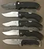 Gerber Knife Lot (ID# 43078) (TSA #2) (NO UPC) (18-24)